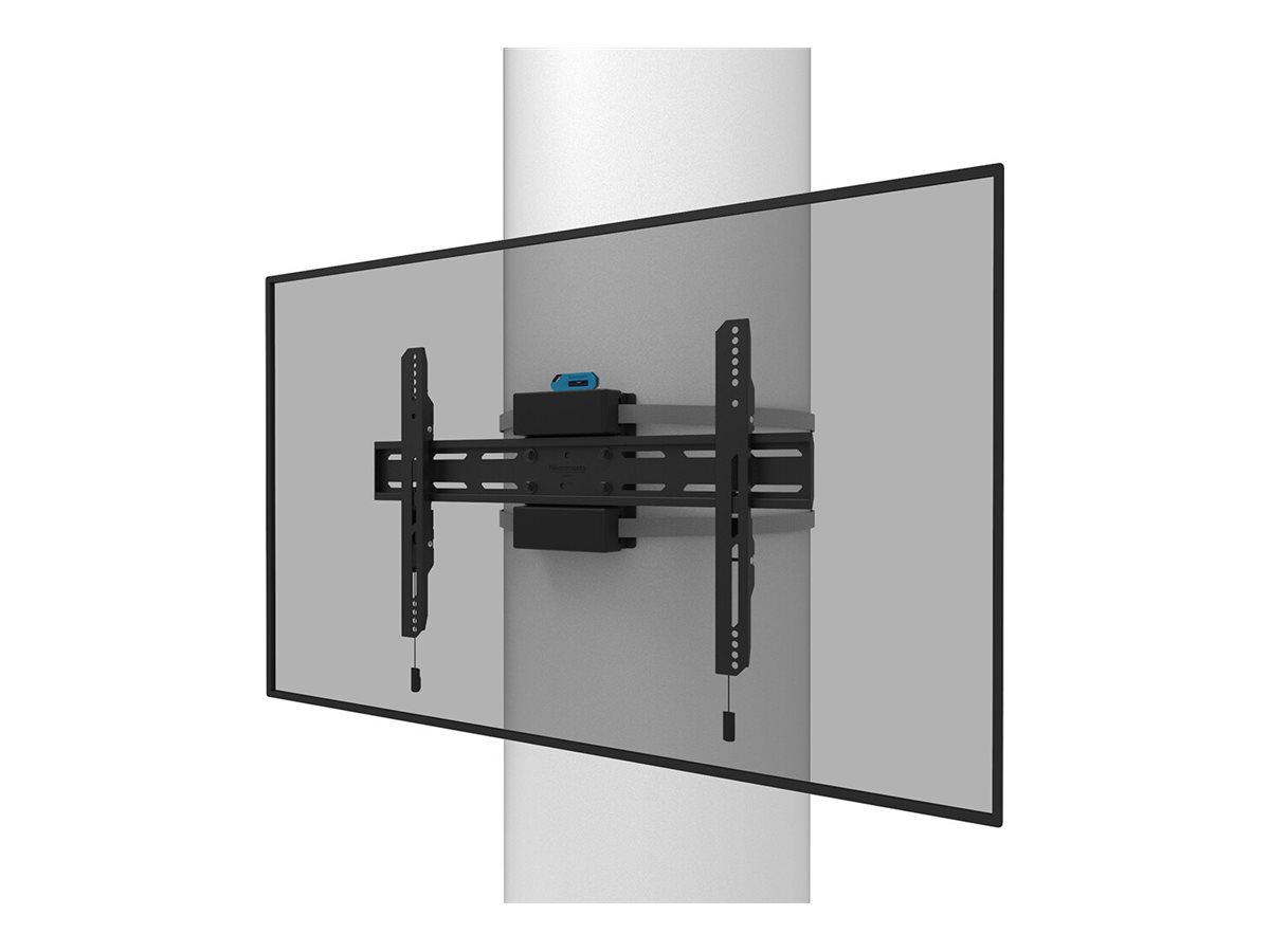 Neomounts Select WL30S-910BL16 - mounting kit - fixed - for flat panel - black - Maks 50 kg - Maks størrelse 75"