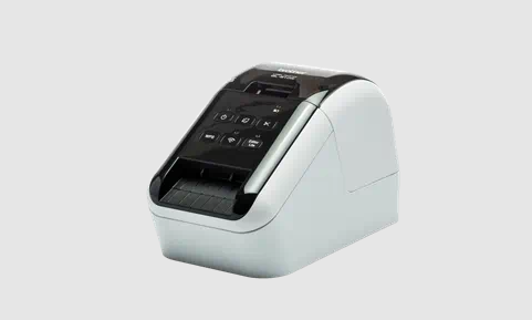 Brother QL-810WC trådløs  Label Printer, USB, Wi-Fi