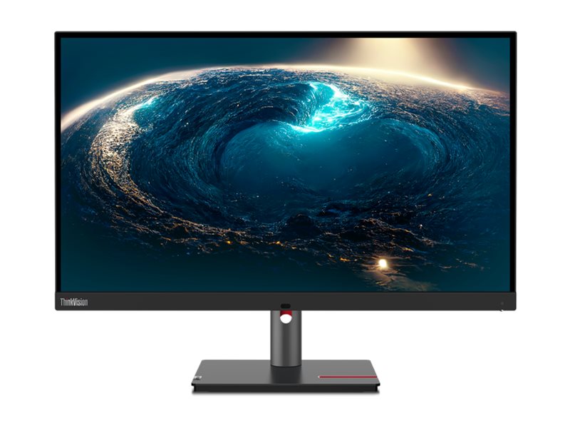 32" Lenovo ThinkVision P32pz-30 - 3840x2160 (4K) - 60Hz - IPS - 140W USB-C - KVM switch