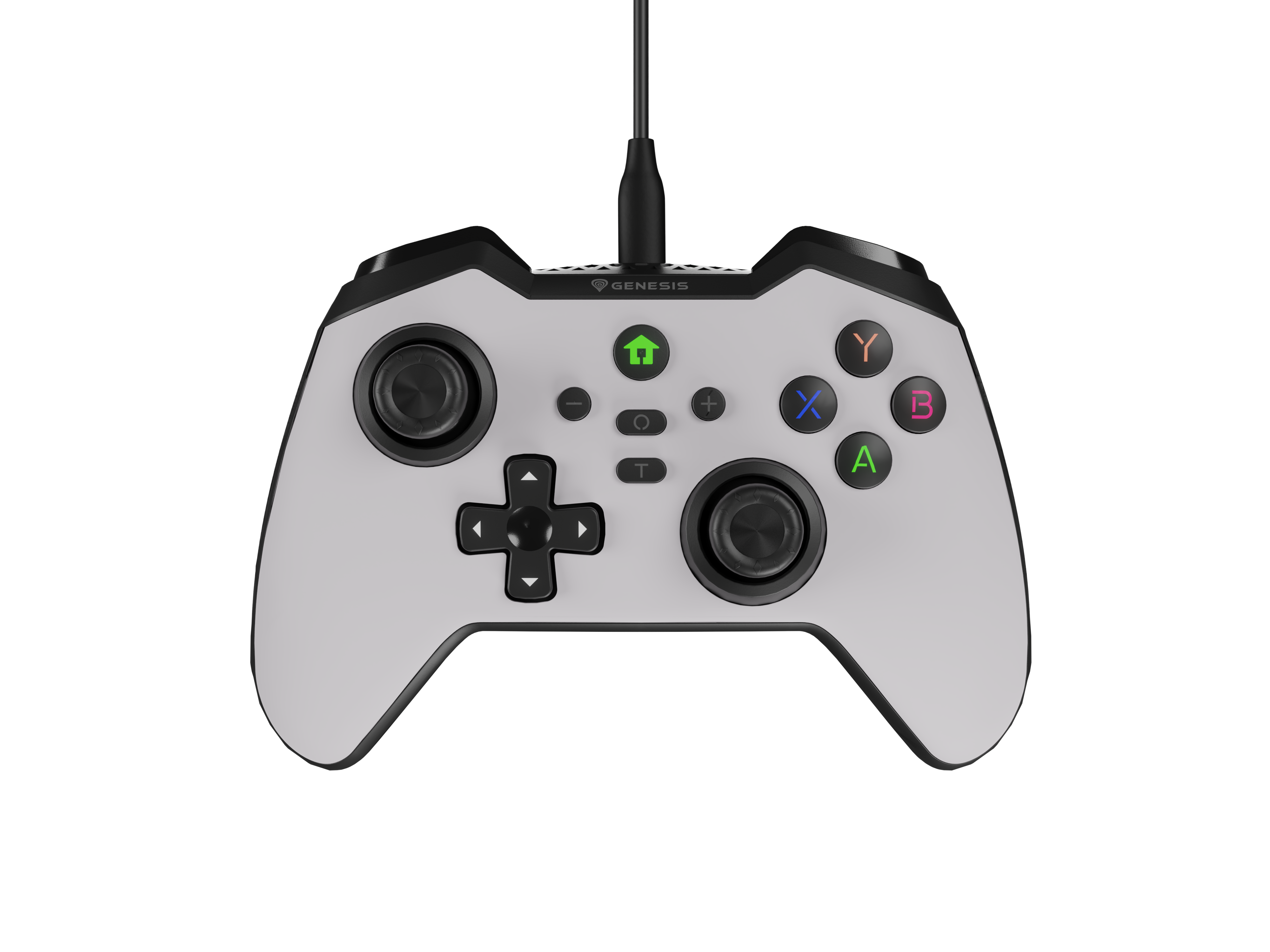 Genesis Mangan 300 - gamepad - wired - Wired Controller - Android