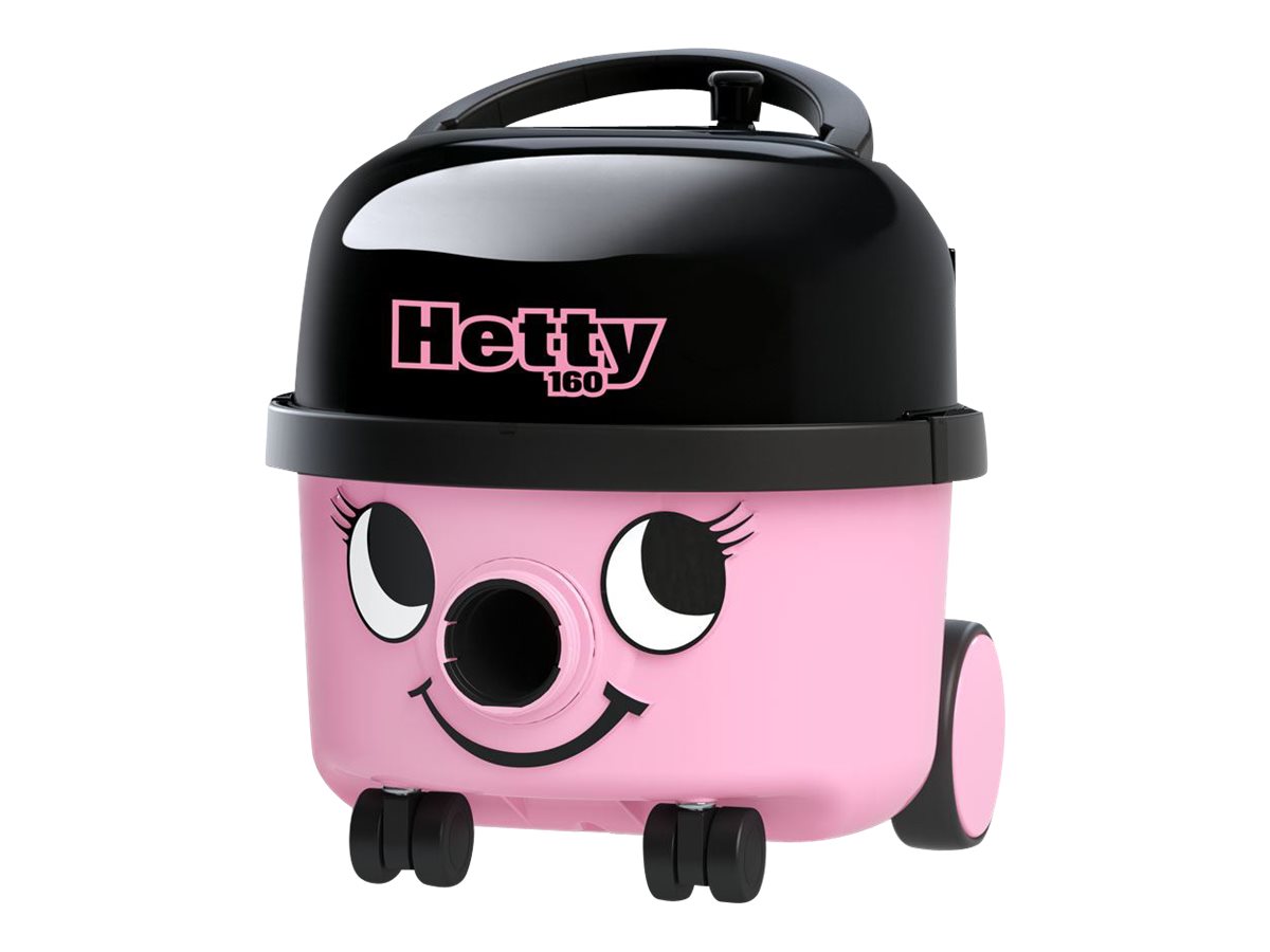 Numatic Hetty Compact HET 160-11 Støvsuger Classic pink
