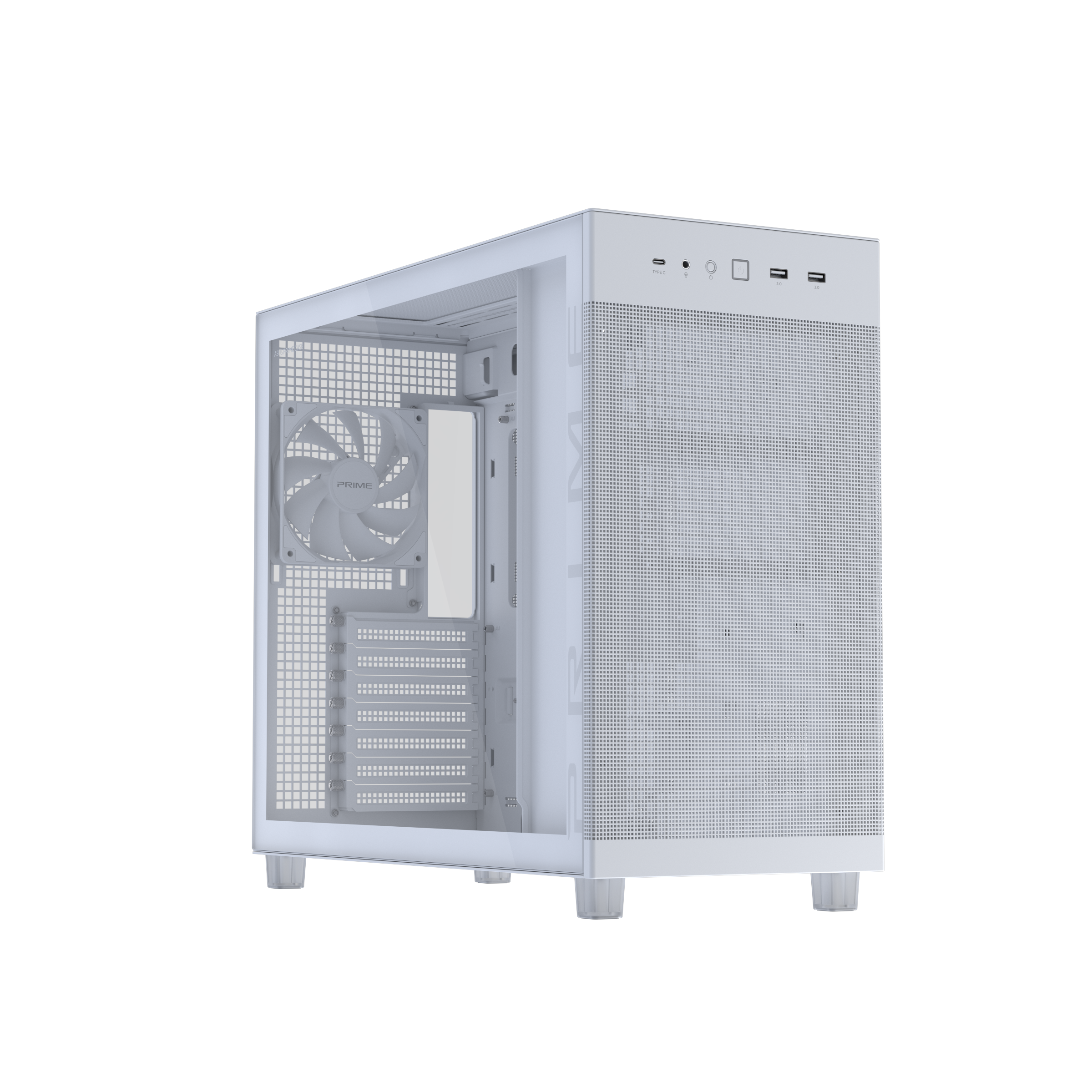 ASUS PRIME AP303 TG White Hvid billede