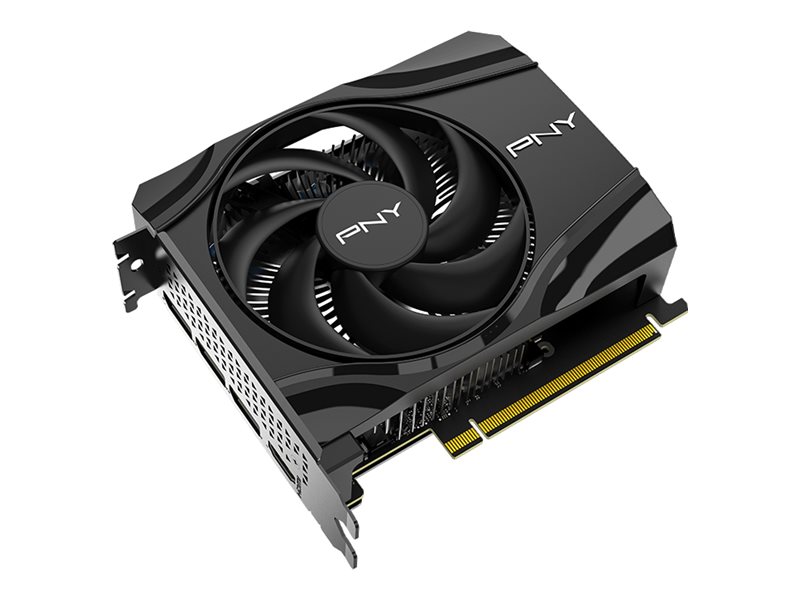 PNY GeForce RTX 5060 Single Fan - 8GB GDDR7 RAM - Grafikkort