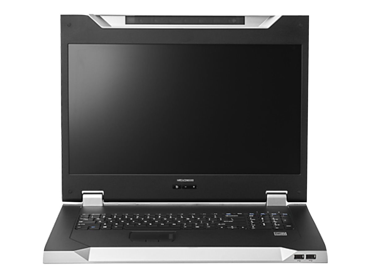 HPE LCD8500 KVM-konsol