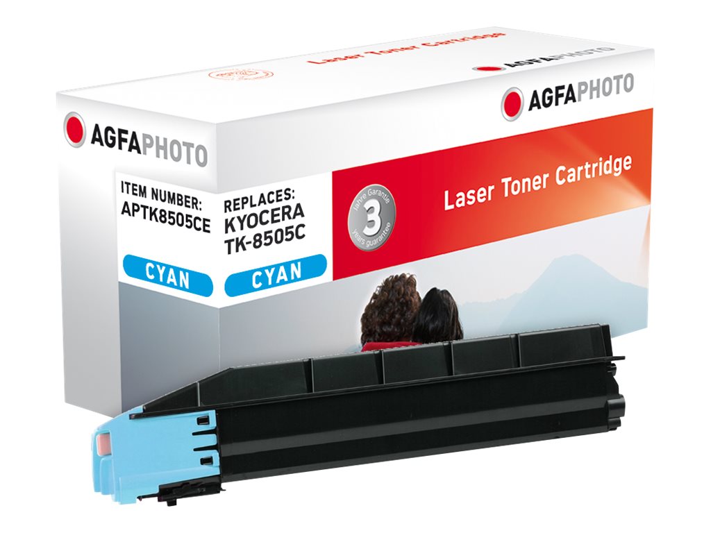 AgfaPhoto Cyan 20000 sider