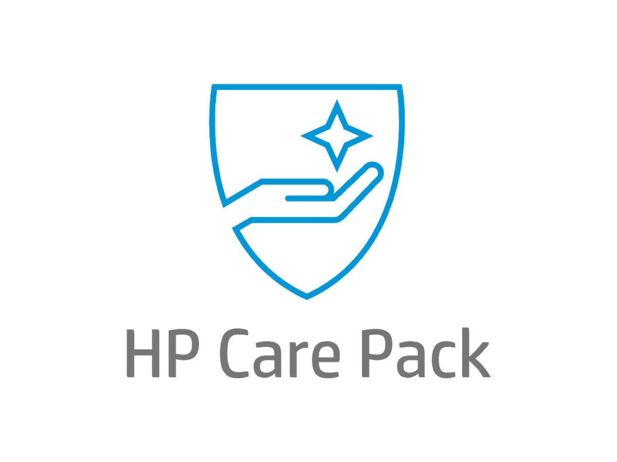 Electronic HP Care Pack Software Technical Support HP Imaging and Printing Security Center 3år