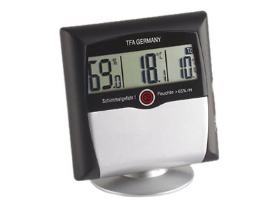 TFA Comfort Control - Termo-hygrometer - digital