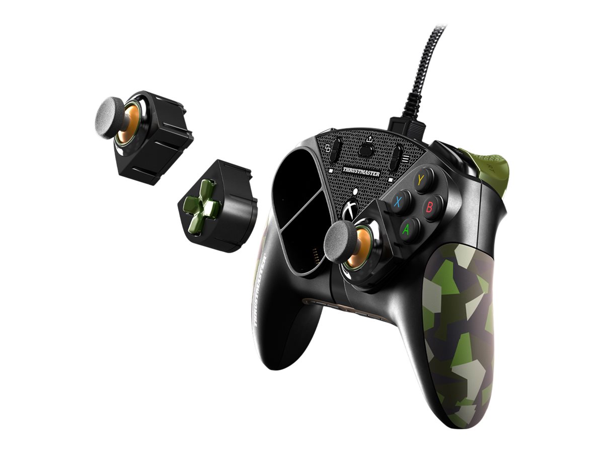 THRUSTMASTER ESWAP X Grøn COLOR PACK Controller - GEEKD.dk