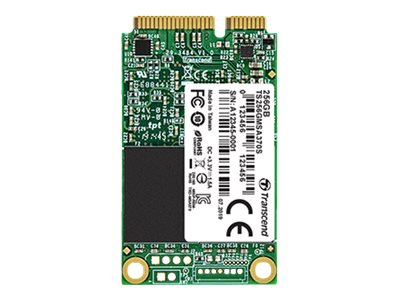 Transcend Solid state-drev 370S 16GB mSATA SATA-600