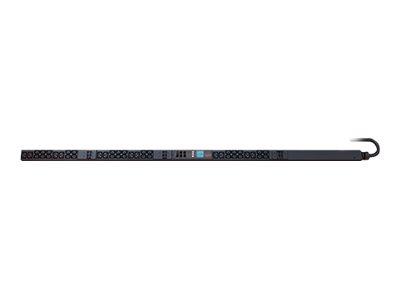APC Metered Rack PDU Strømfordelingsenhed 42-stik 32A Rød