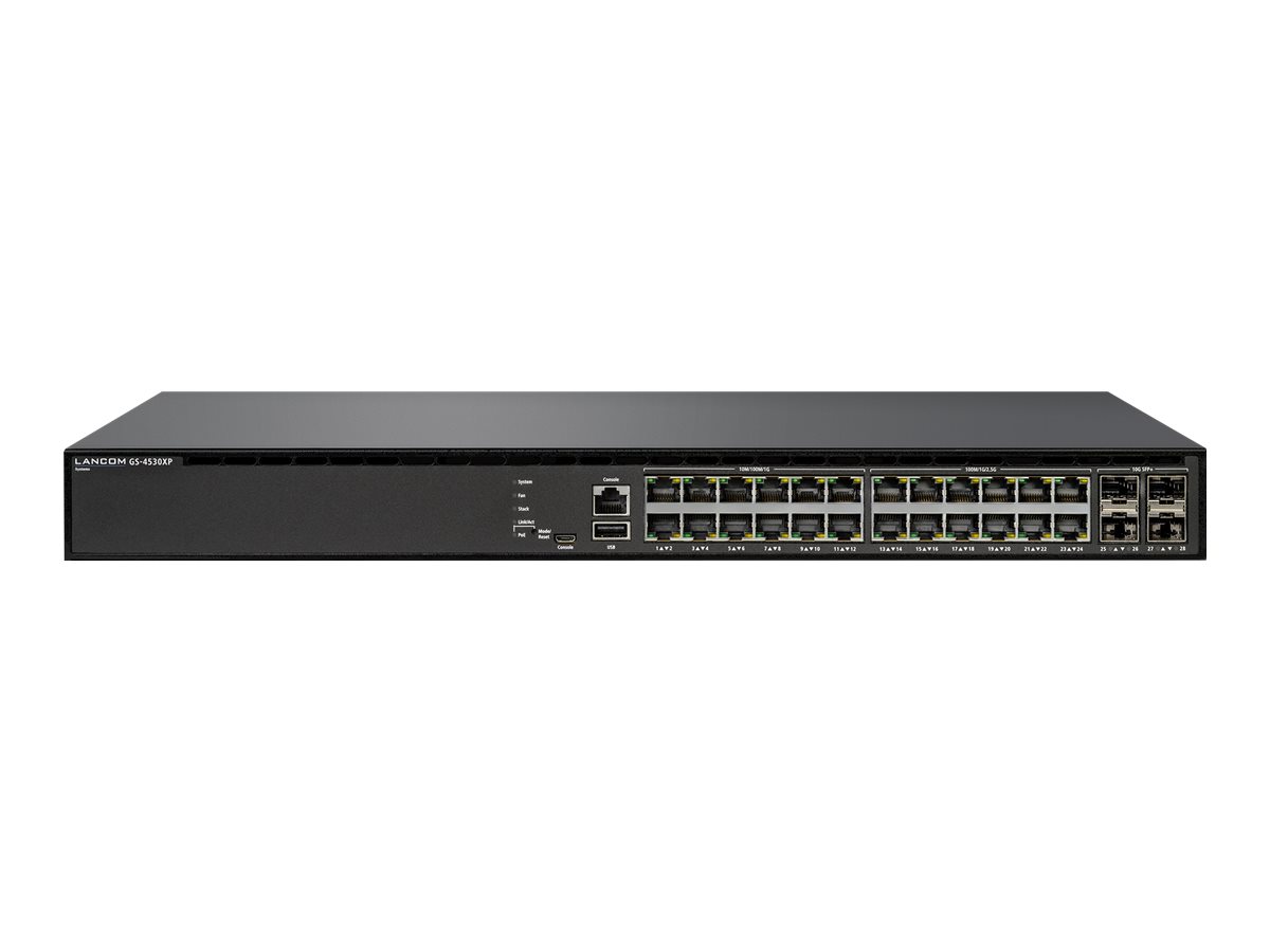 LANCOM GS-4530XP Switch 30-porte 2.5 Gigabit PoE+