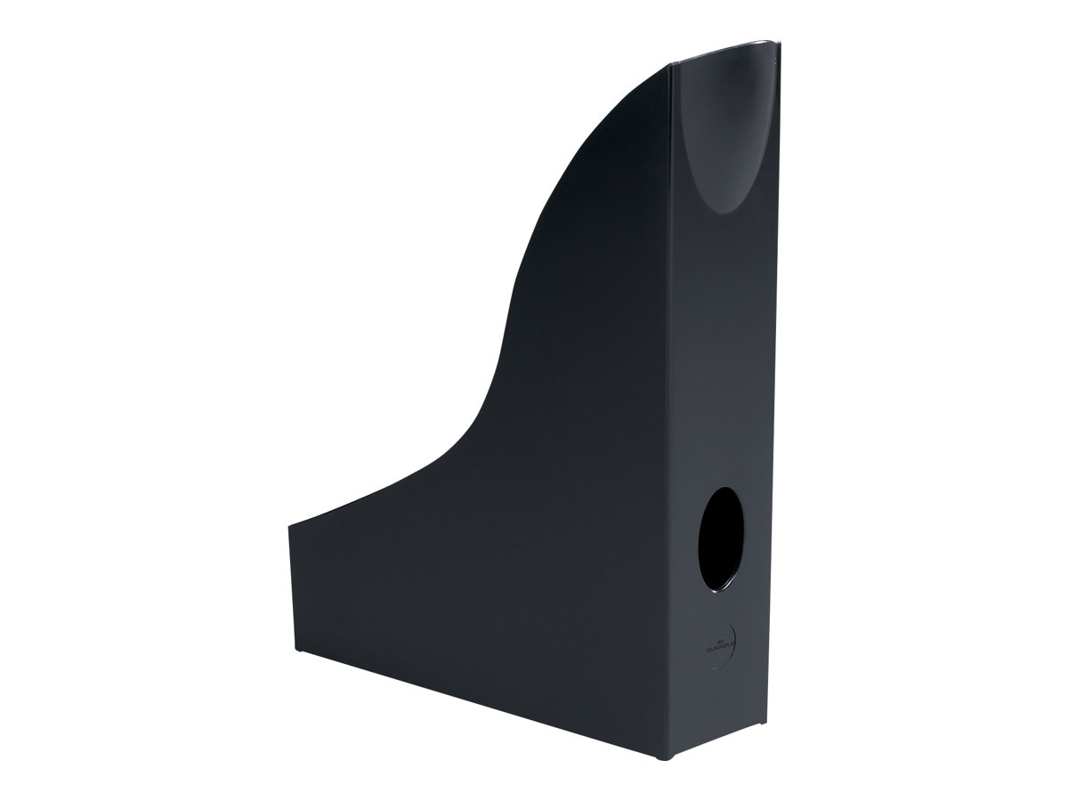DURABLE BASIC Magasinfil A4 (210 x 297 mm) Sort