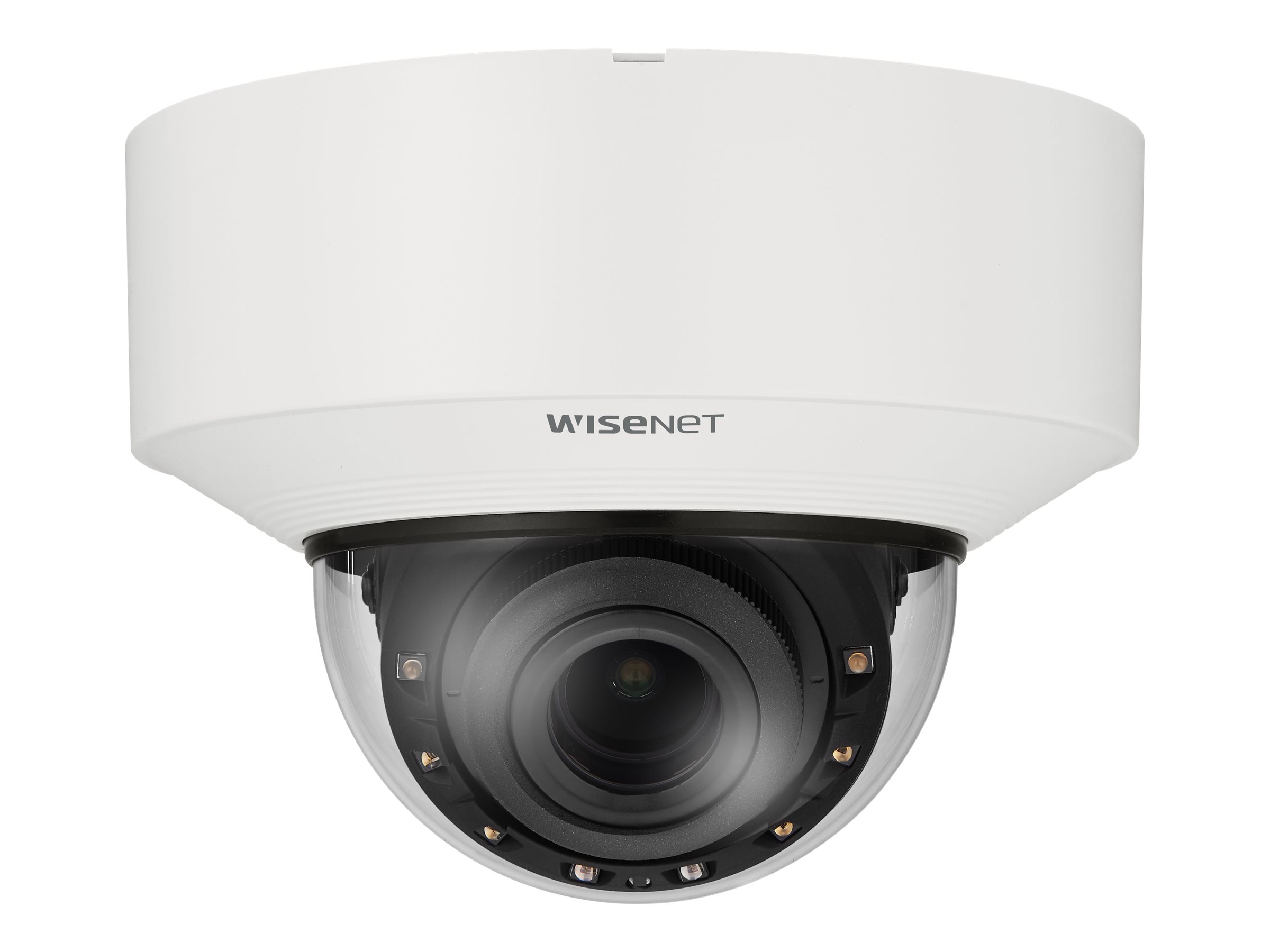 Hanwha Vision WiseNet X XND-C7083RV Netværksovervågningskamera Automatisk irisblænder Indendørs 2592 x 1520 billede
