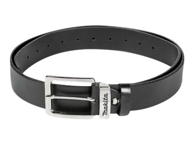 Makita E-05365 Leather Belt Size L Black
