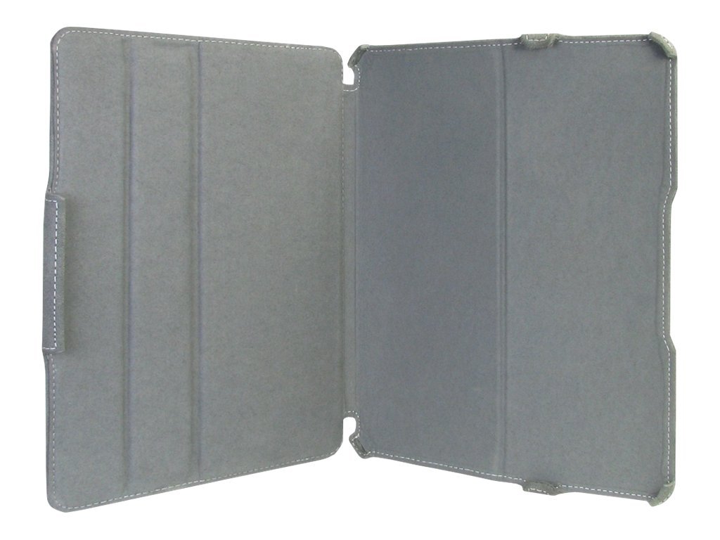 Inter-Tech CobaNitrox Beskyttelsescover Grå Apple iPad 1