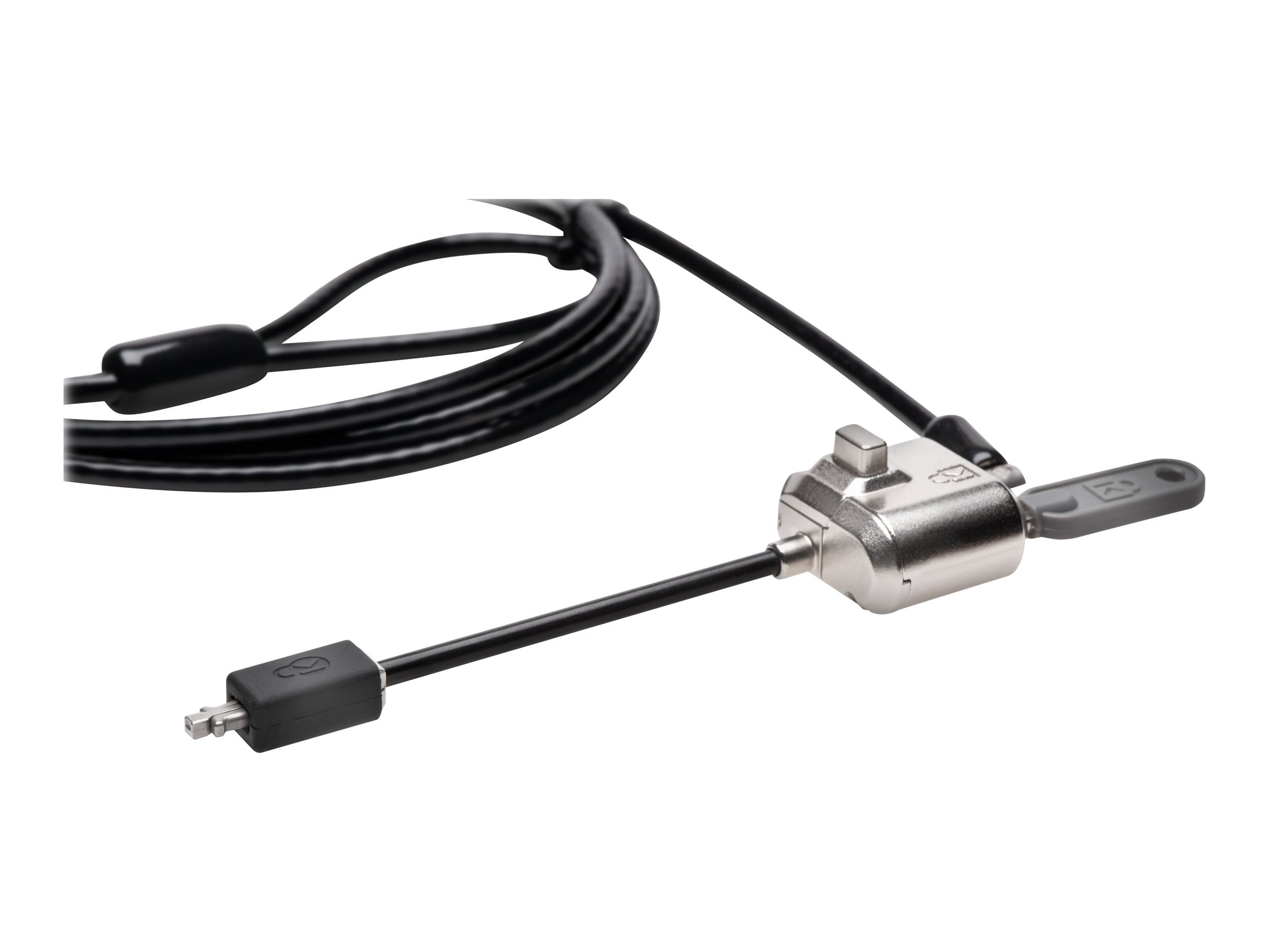 Kensington MiniSaver Mobile Lock Kabel med låsemekanisme til bærbar computer