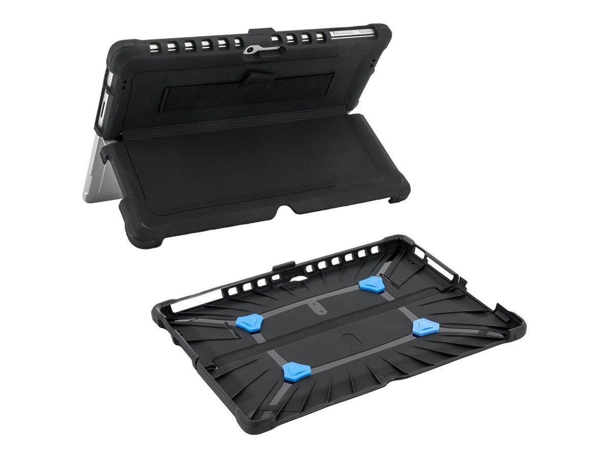 Mobilis PROTECH Beskyttelsescover Sort Microsoft Surface Pro 8, Pro 9