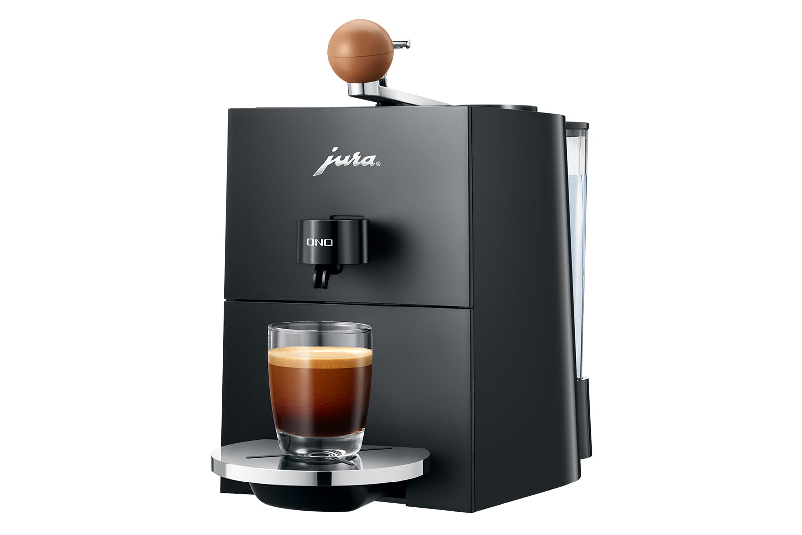 Jura ONO Kaffemaskine Coffee black