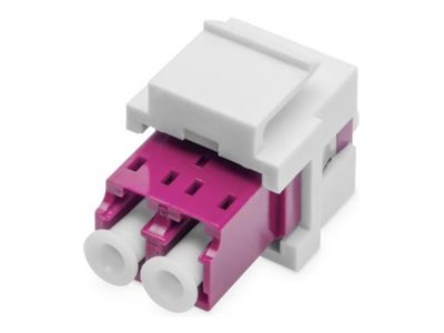 DIGITUS Netværkskobling Fiberoptik OM4 billede