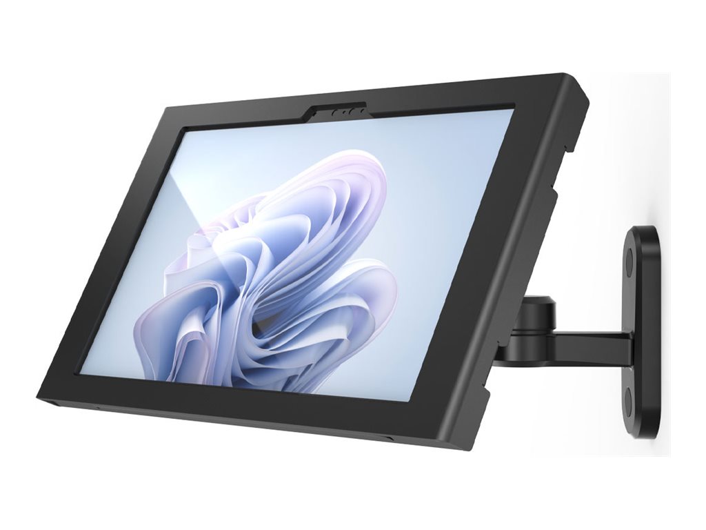 Compulocks Surface Pro 8-9 Space Enclosure Swing Wall Mount Tablet Monteringssæt