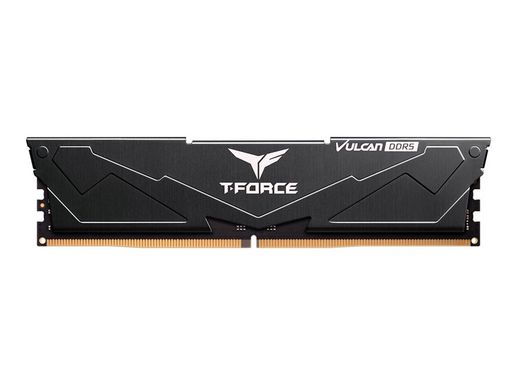 T-FORCE Vulcan DDR5 SDRAM 16GB 3000MHz CL30 On-die ECC DIMM 288-PIN