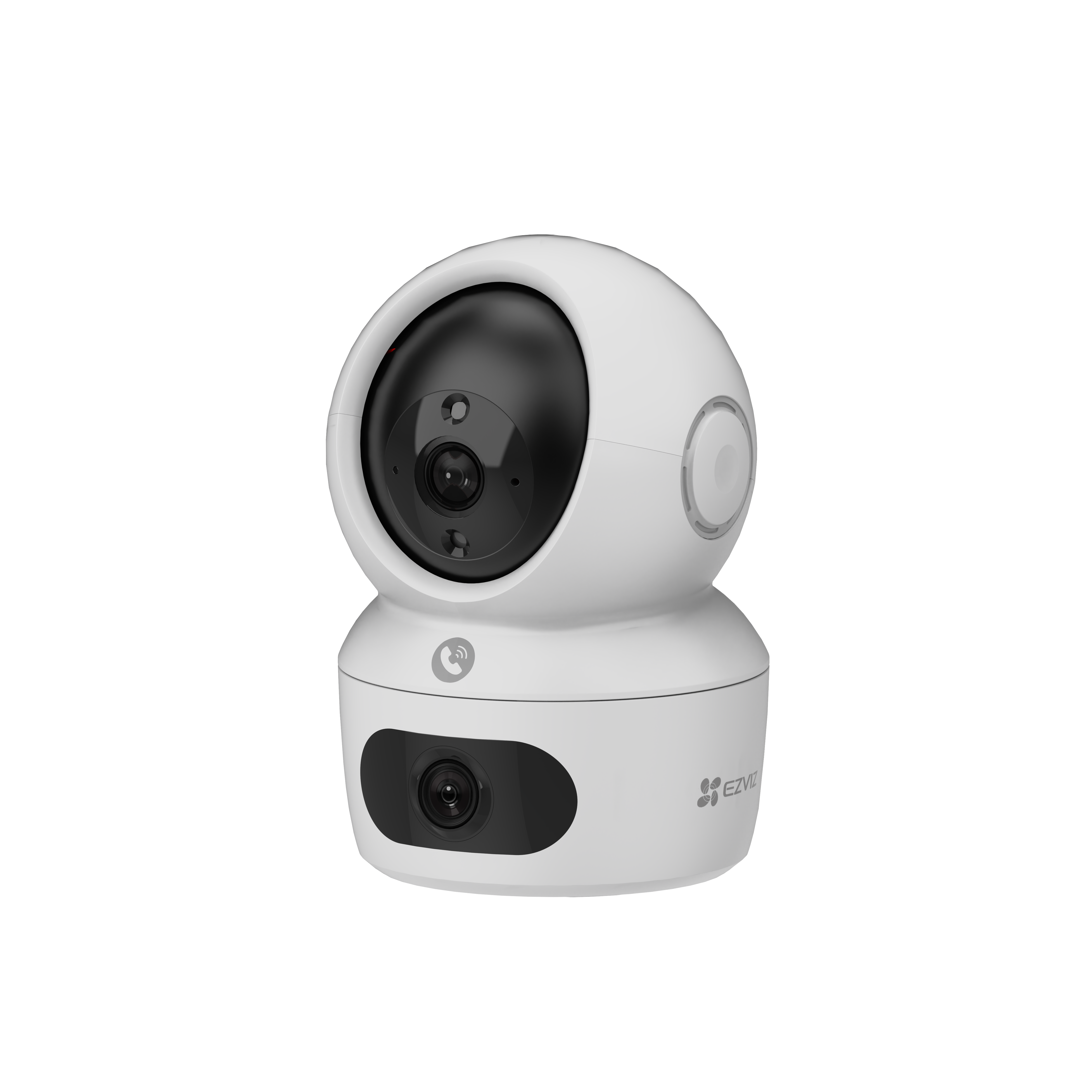 EZVIZ H7c Dual 2K & 2K Netværksovervågningskamera Indendørs 2560 x 1440