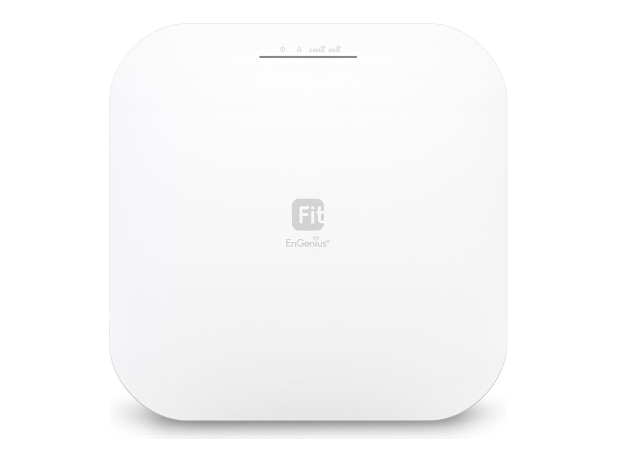 EnGenius Fit EWS276-FIT - radio access point - dual band indoor - Wi-Fi 6 - cloud-managed