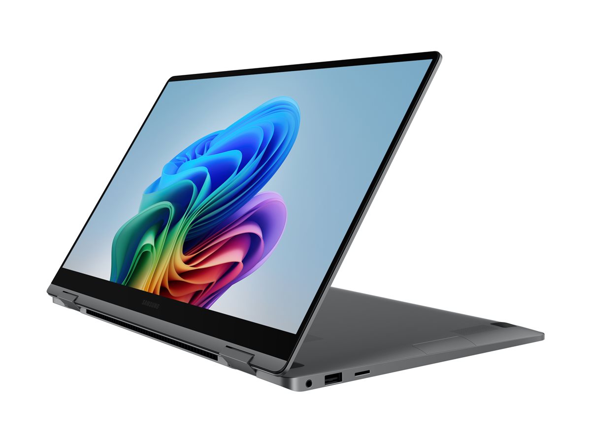 Samsung Galaxy Book5 360 15.6" 1920 x 1080 (Full HD) 258V 32GB 1TB Intel Arc Graphics 140V Windows 11 Home