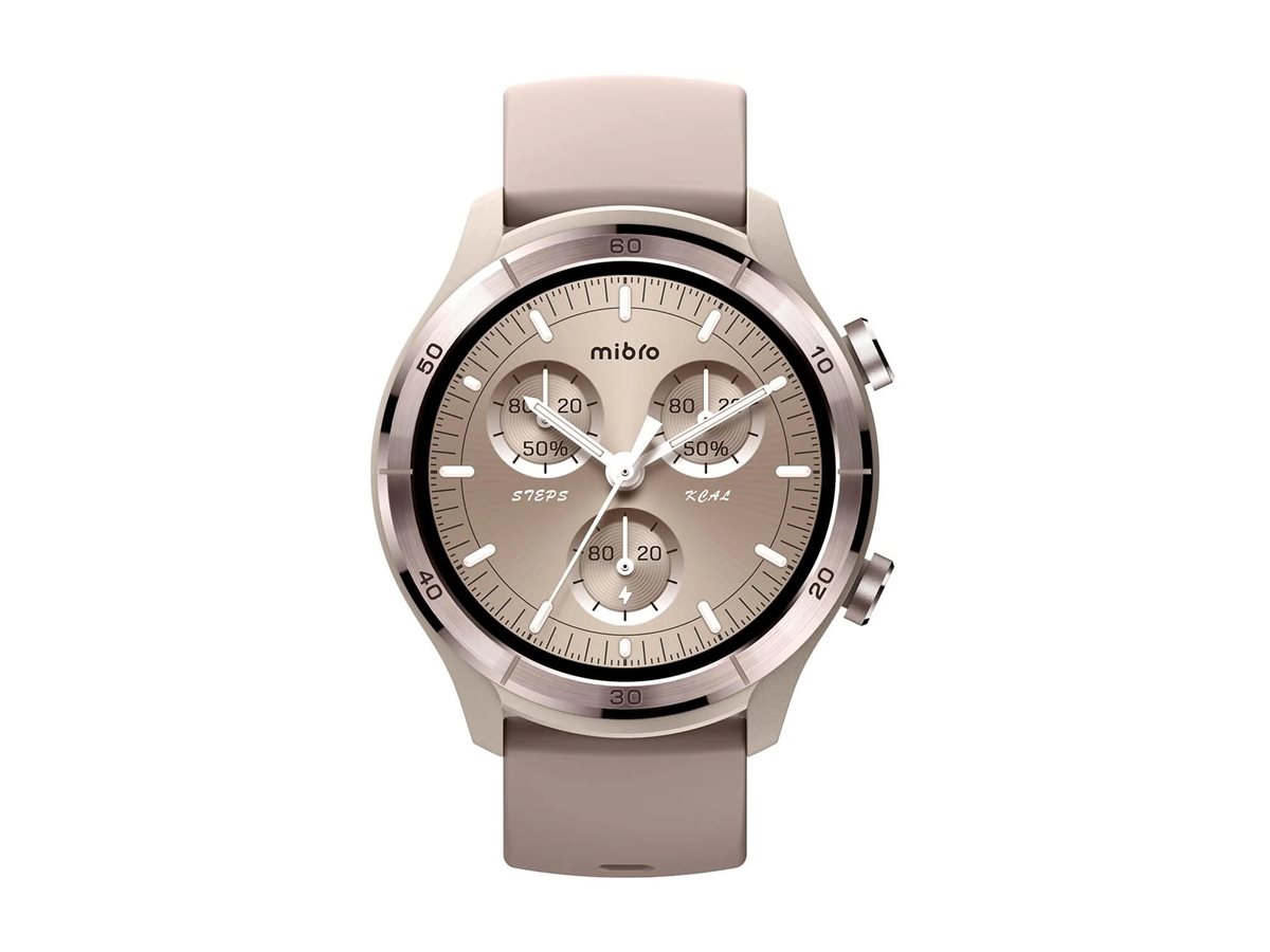 Mibro A3 Brun SmartWatch