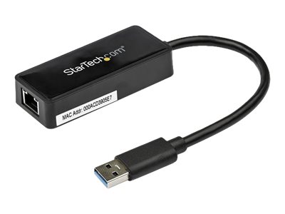 USB netværksadapter Startech USB 3.2 til Gigabit Ethernet (USB31000SPTB)