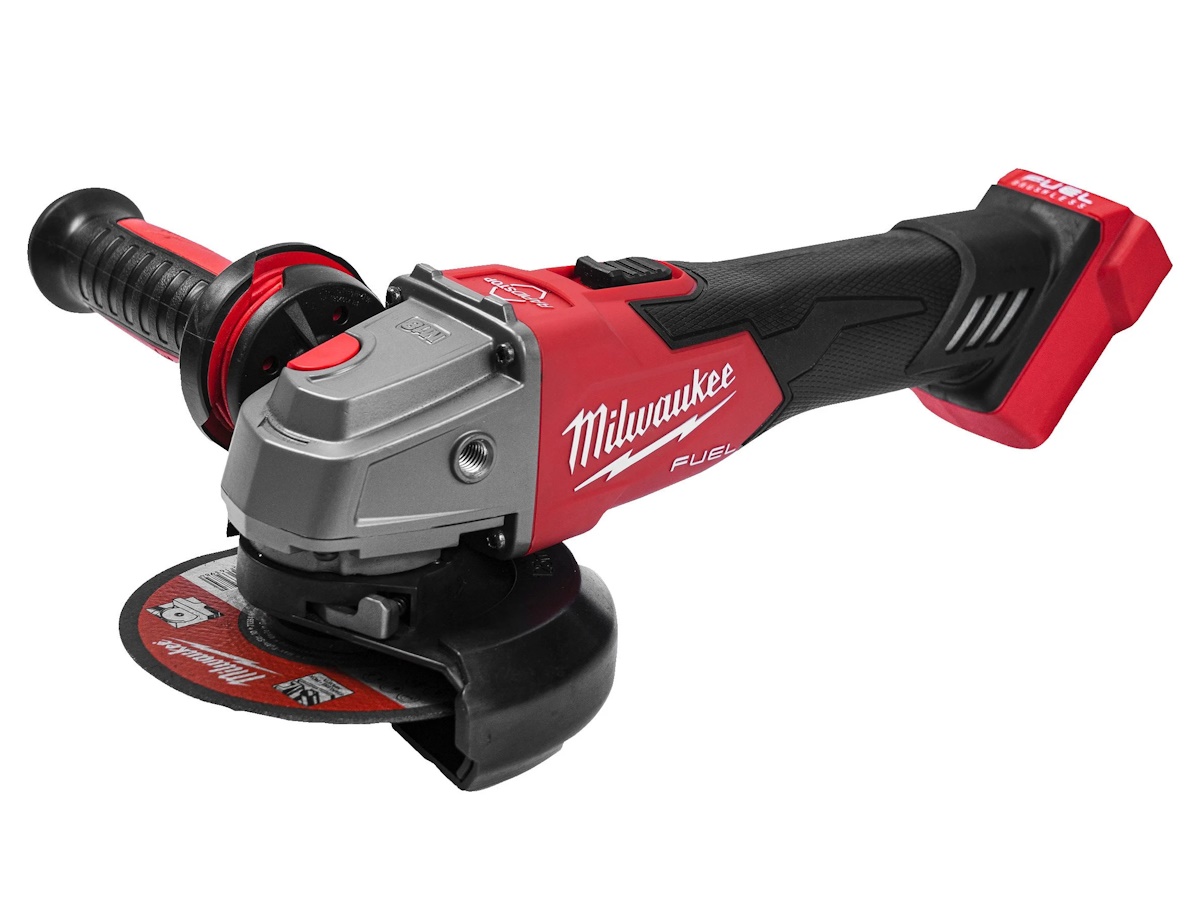 Milwaukee M18 FSAG125XB-0 Vinkelsliber 125mm Intet batteri