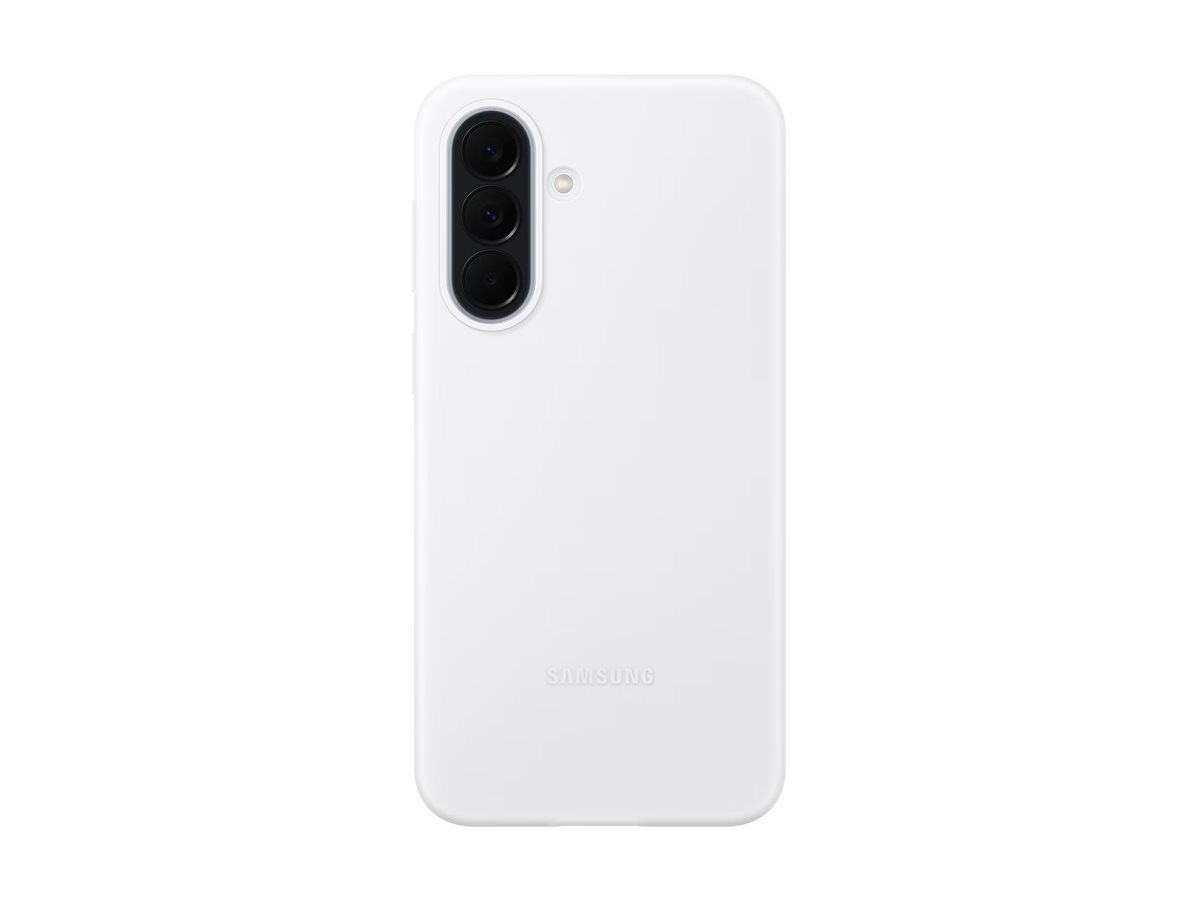Samsung Silicone Case Samsung Galaxy A37 Lys Grå