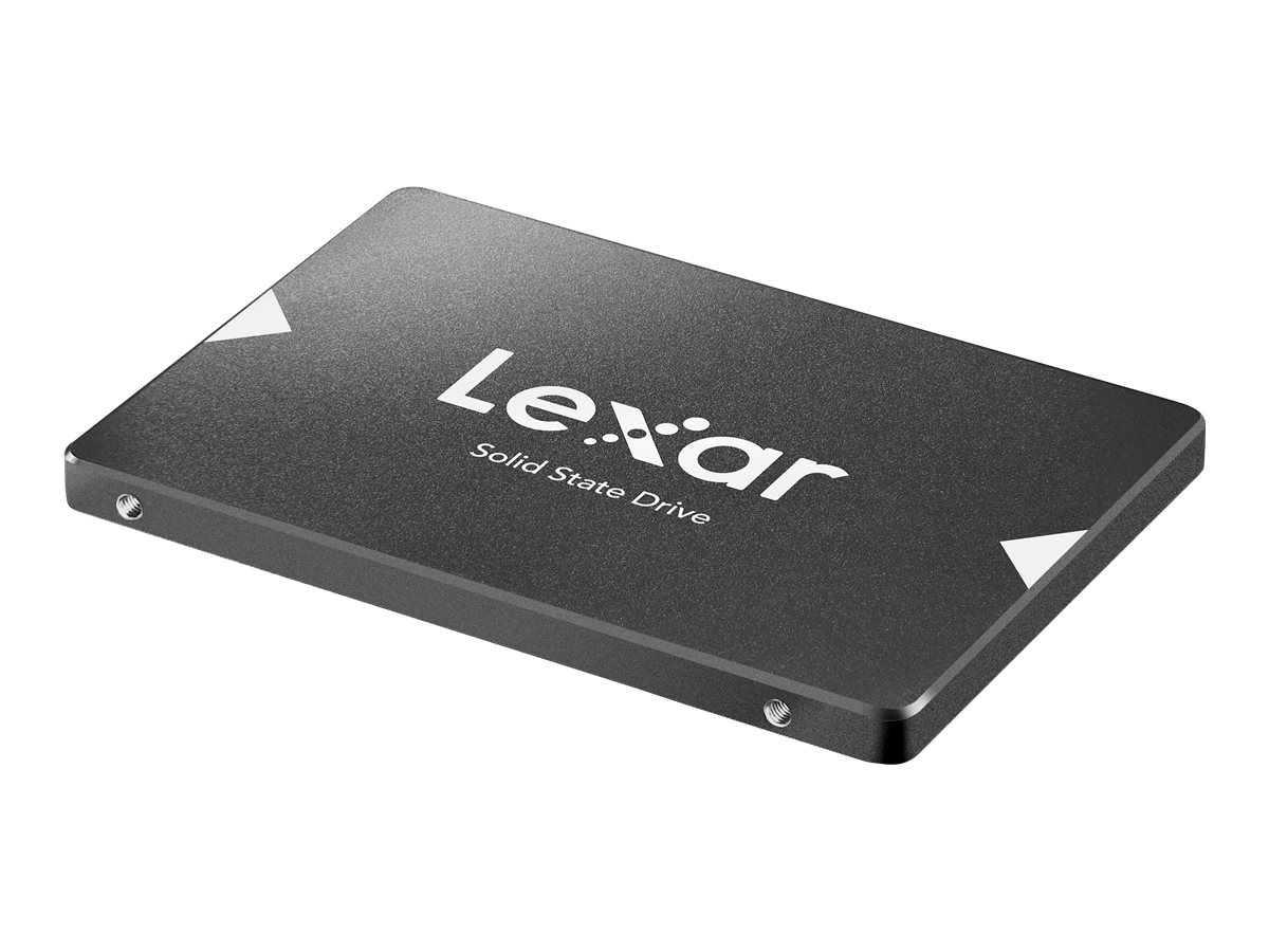 Lexar NS100 SSD - 256GB - 2.5" SATA-600