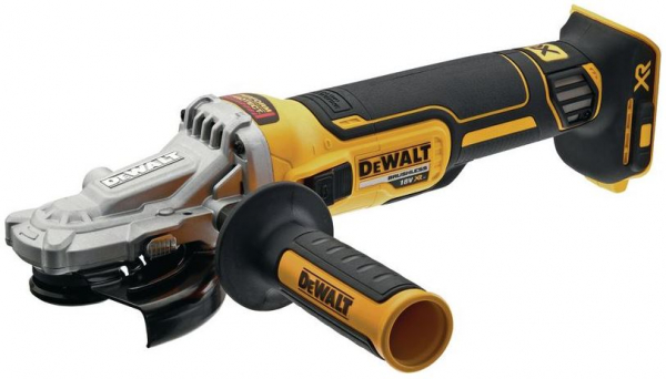 Dewalt Akku Vinkelsliber 18V 125Mm Børsteløs Motor
