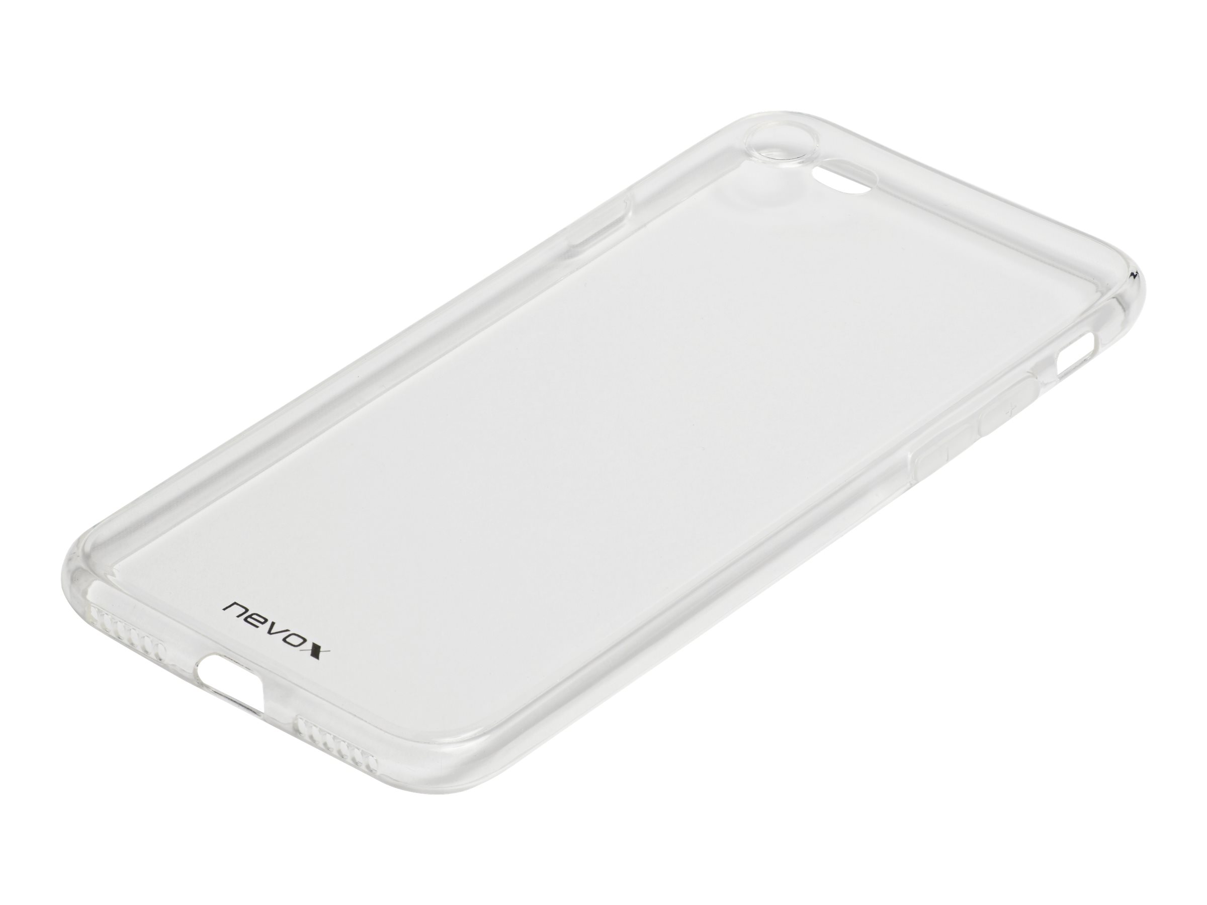 Nevox StyleShell Flex Beskyttelsescover Gennemsigtig Apple iPhone 7, 8, SE (2. generation), SE (3rd generation)