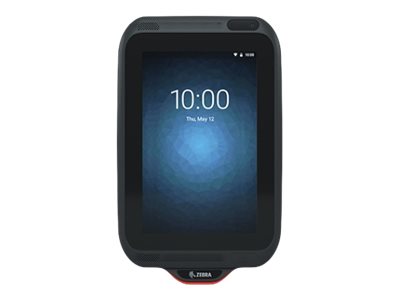 Zebra CC6000 Customer Concierge - Portræt - kiosk - 1 x Snapdragon 660 op til - RAM 4 GB - flash 32 GB - Gigabit Ethernet, NFC - 802.11a/b/g/n/ac, NFC, Bluetooth 5.0 - Android 8.0 (Oreo) - skærm: LCD 10.1 1280 x 800 (WXGA) touchscreen