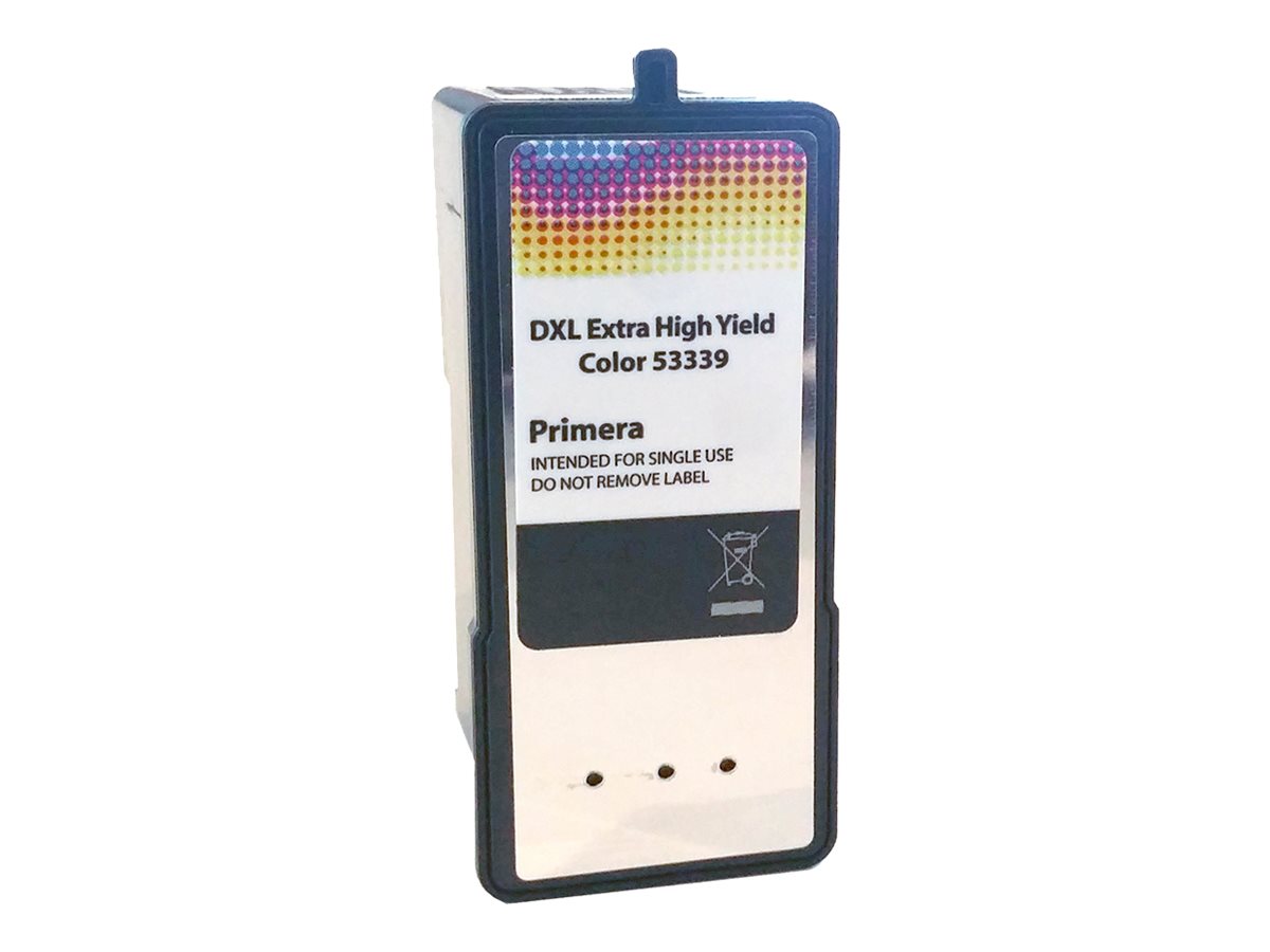 Primera Ink Color Hy Dye (c/m/y) - Lx500e/lx500ec/rx500e