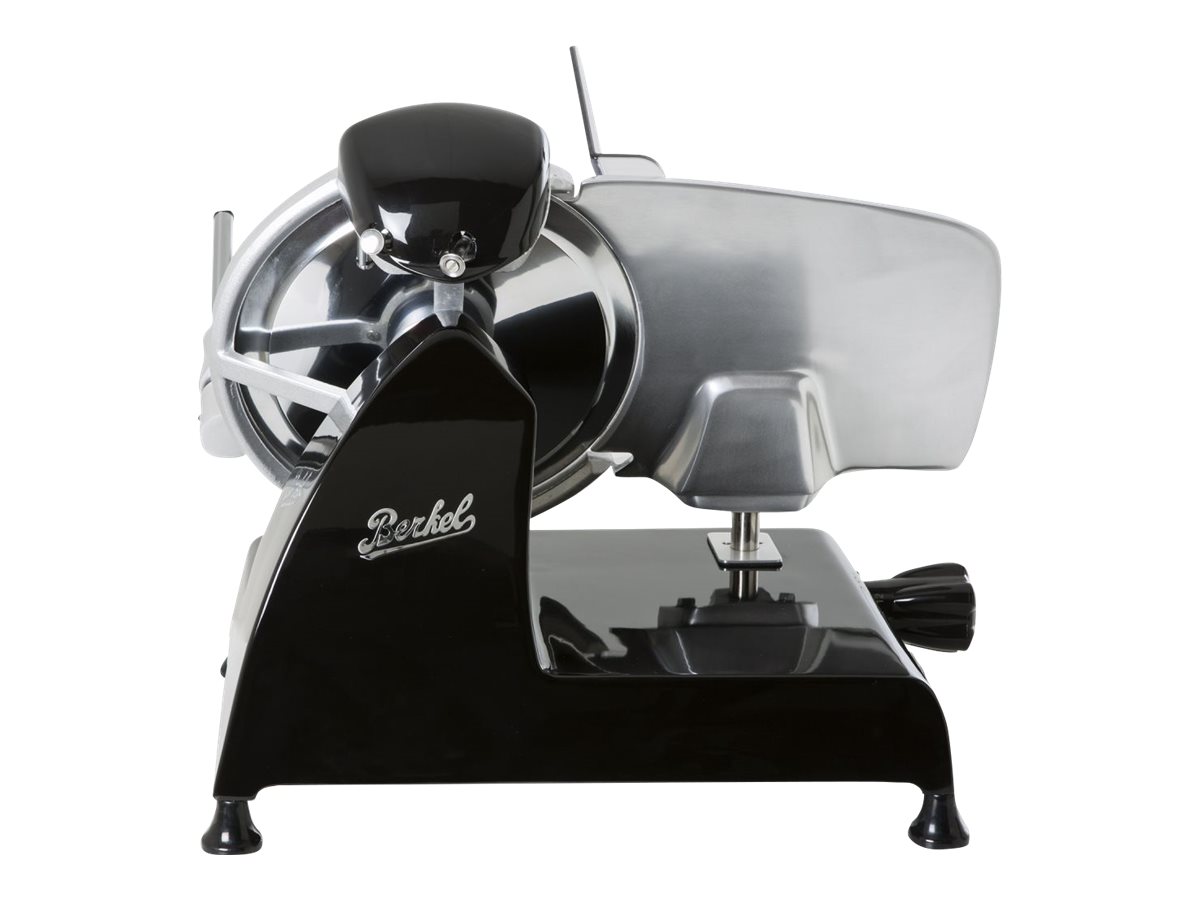 Berkel Elektrischer Allesschneider 250 Red Line - Sort