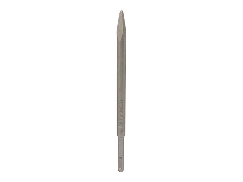 Bosch Spidsmejsel SDS-plus 250mm 10stk - 2608690132