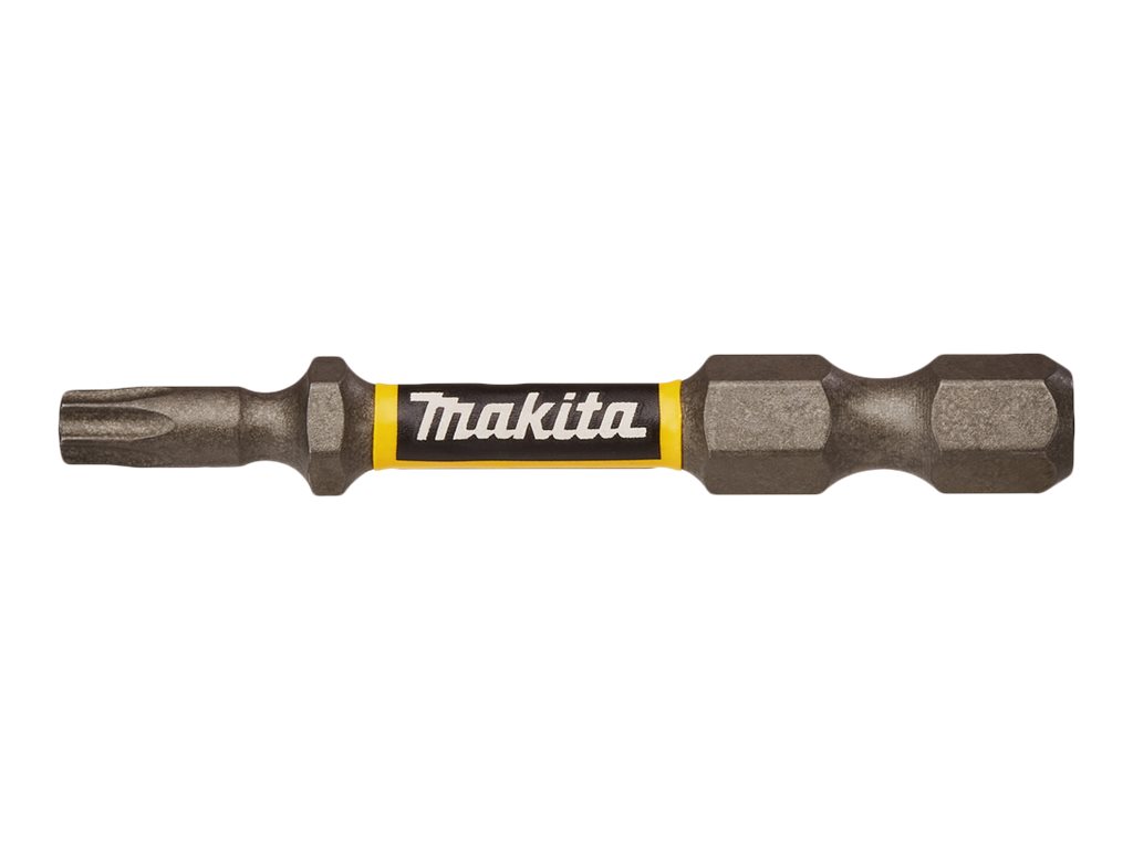 Makita Impact Premier Screwdriver Bit TORX 20-50mm 2pcs E-03349