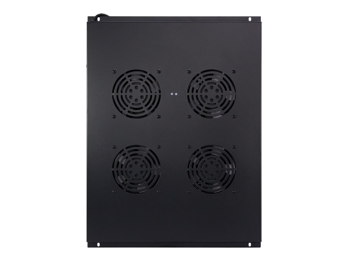 Inter-Tech SWSN-800 Stativblæser 1-pack Sort