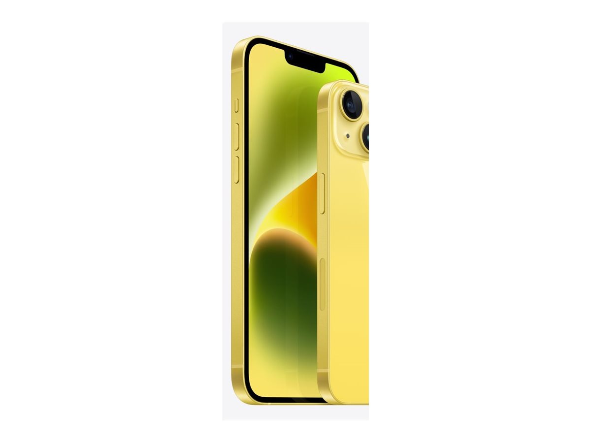 Apple iPhone 14 Plus 6.7" 128GB Yellow