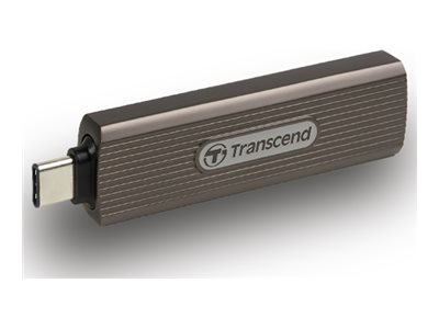 Transcend Solid state-drev ESD330C 2TB USB