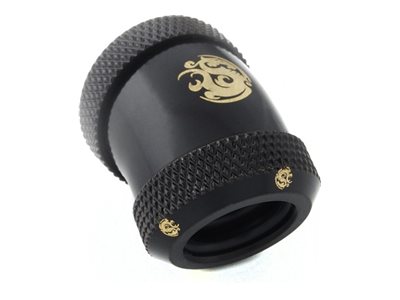 Bitspower Enhance Liquid cooling system angled adapter 1-pack Sort