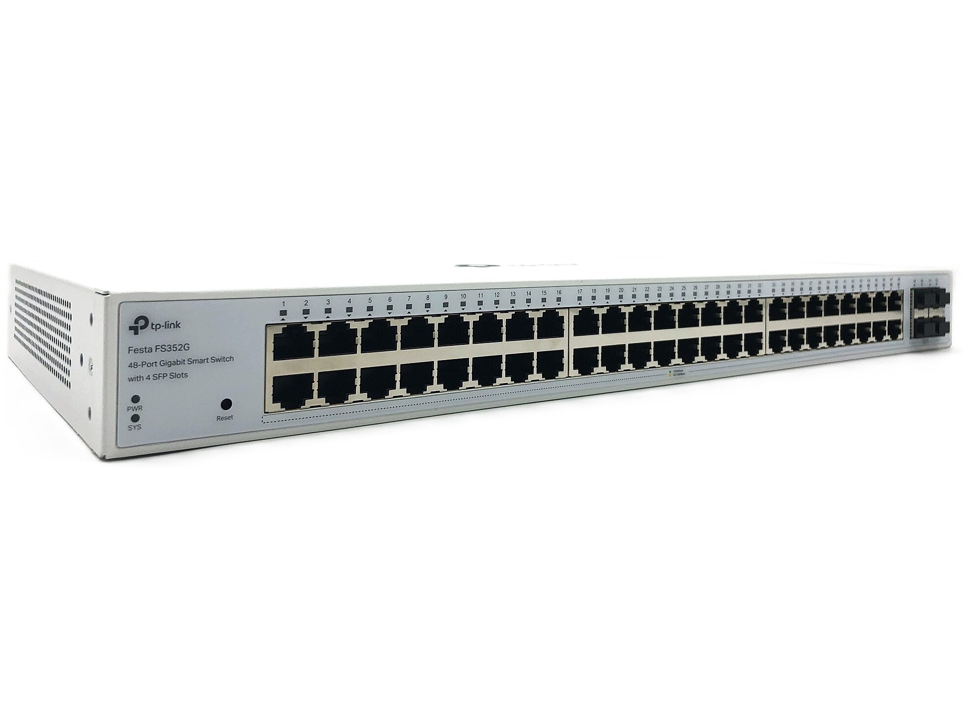 TP-Link Festa FS352G V1 Switch 48-porte Gigabit Ethernet