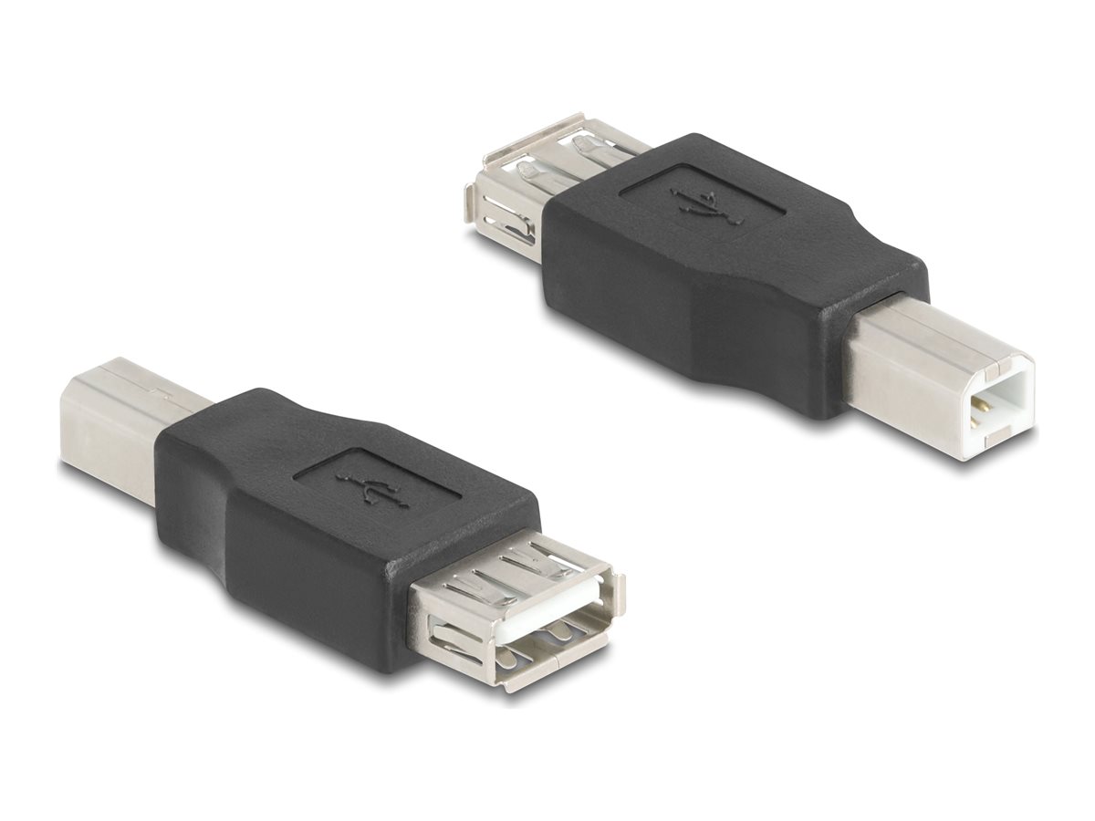 Delock Usb 2.0 Adapter Usb-b Usb-a