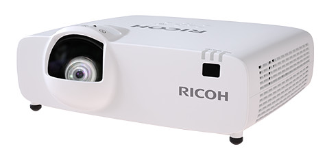 Ricoh PJ WUL5A40ST 3LCD WUXGA billede