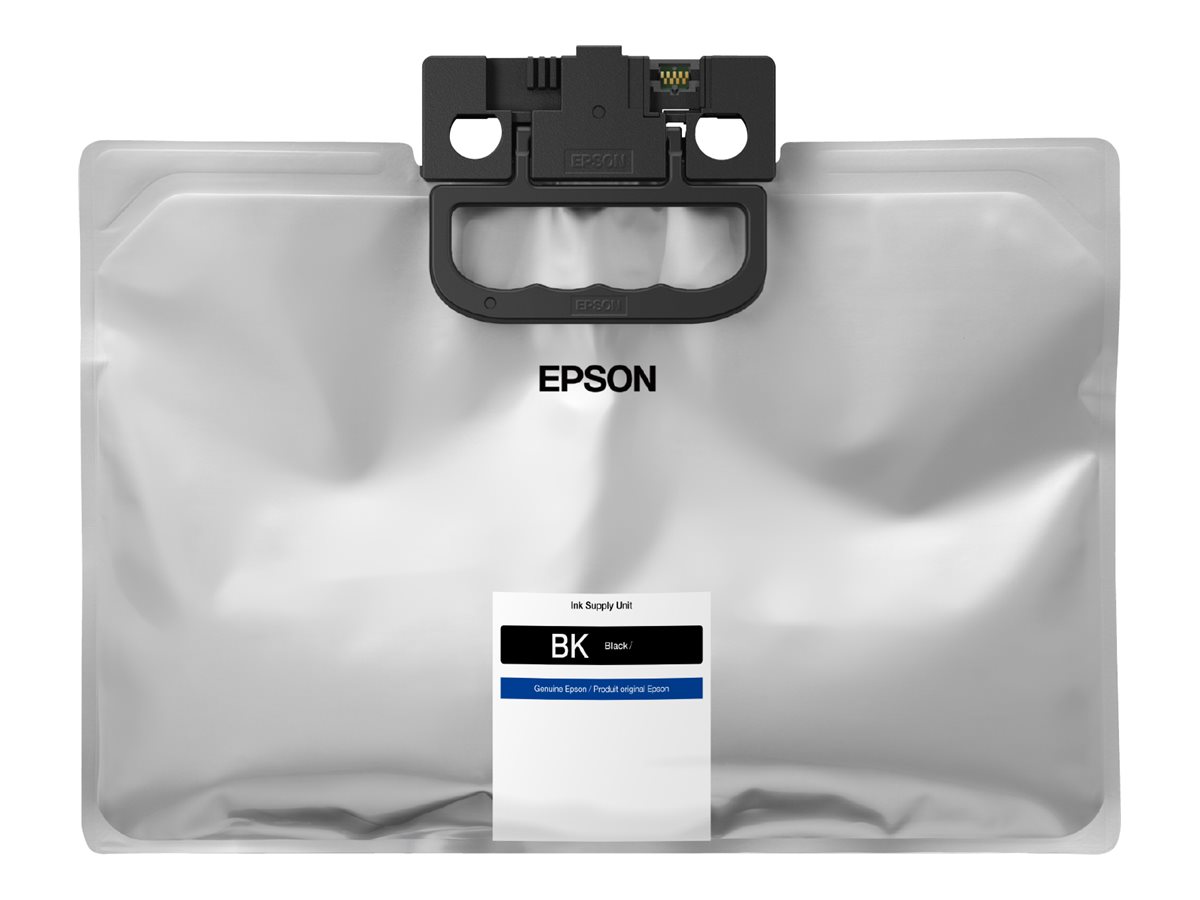 Epson Ink Black Xl 20k - Workforce Pro Em-c8100rdwf/em-c8101rdwf