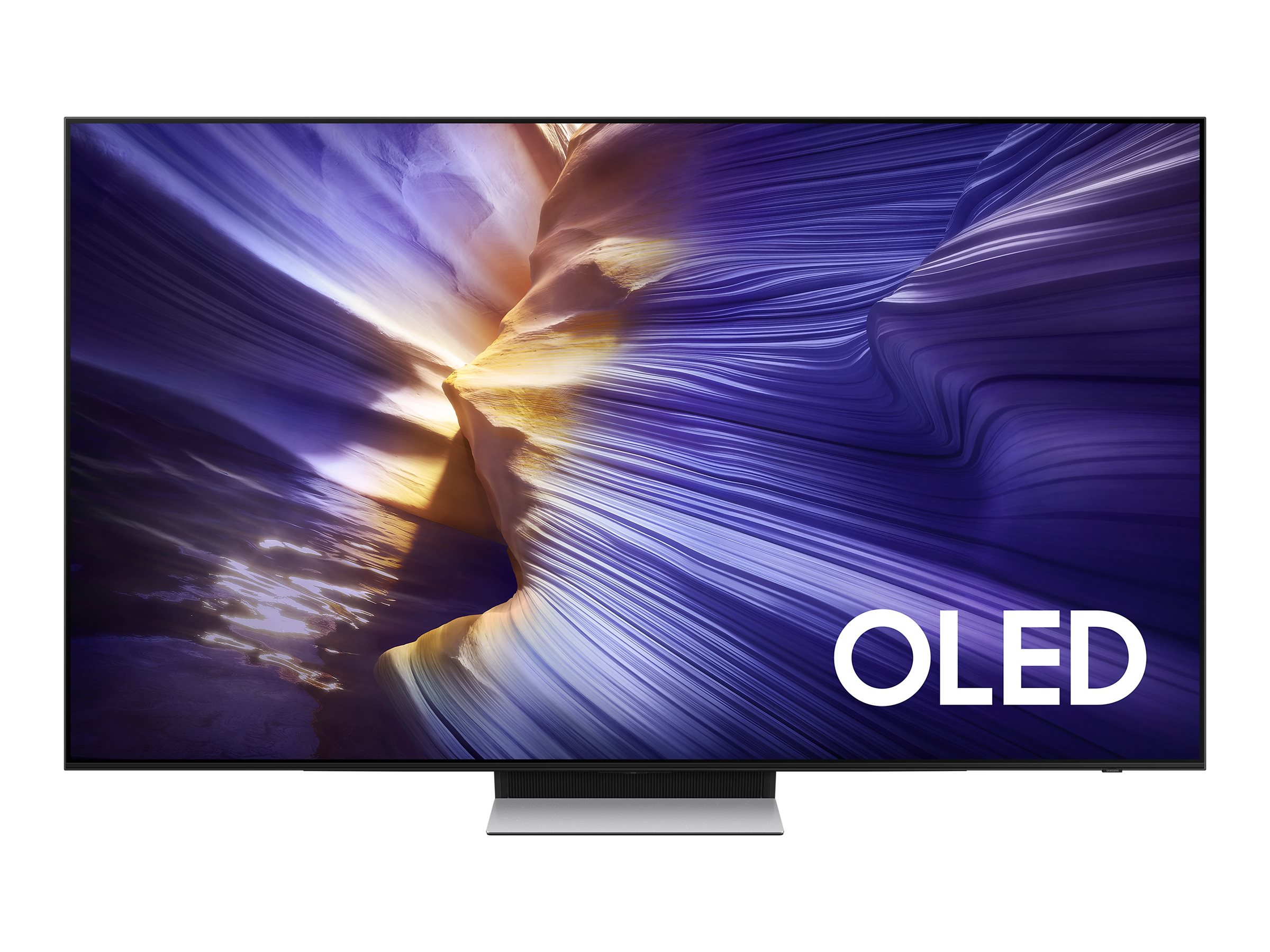Samsung QE65S90FAT 65" 4K UHD (2160p) Sort