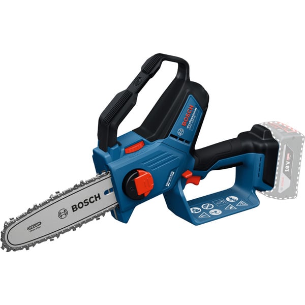 Bosch Akku Kædesav Gke 18V-20-7444399 - 06008D7100